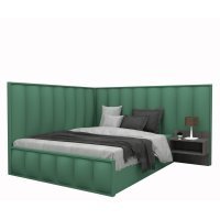 Pat Tapitat de Colt ARMY 160 ST fara noptiere, Rico 18